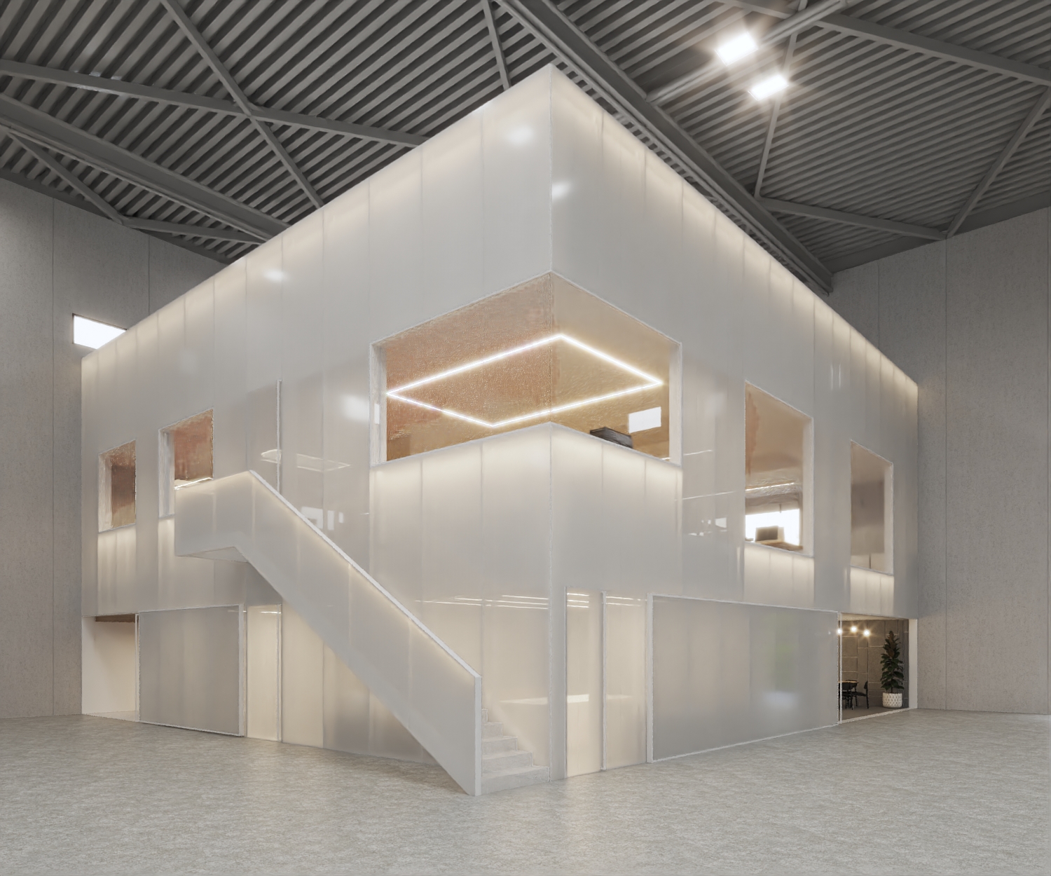 Modular Office