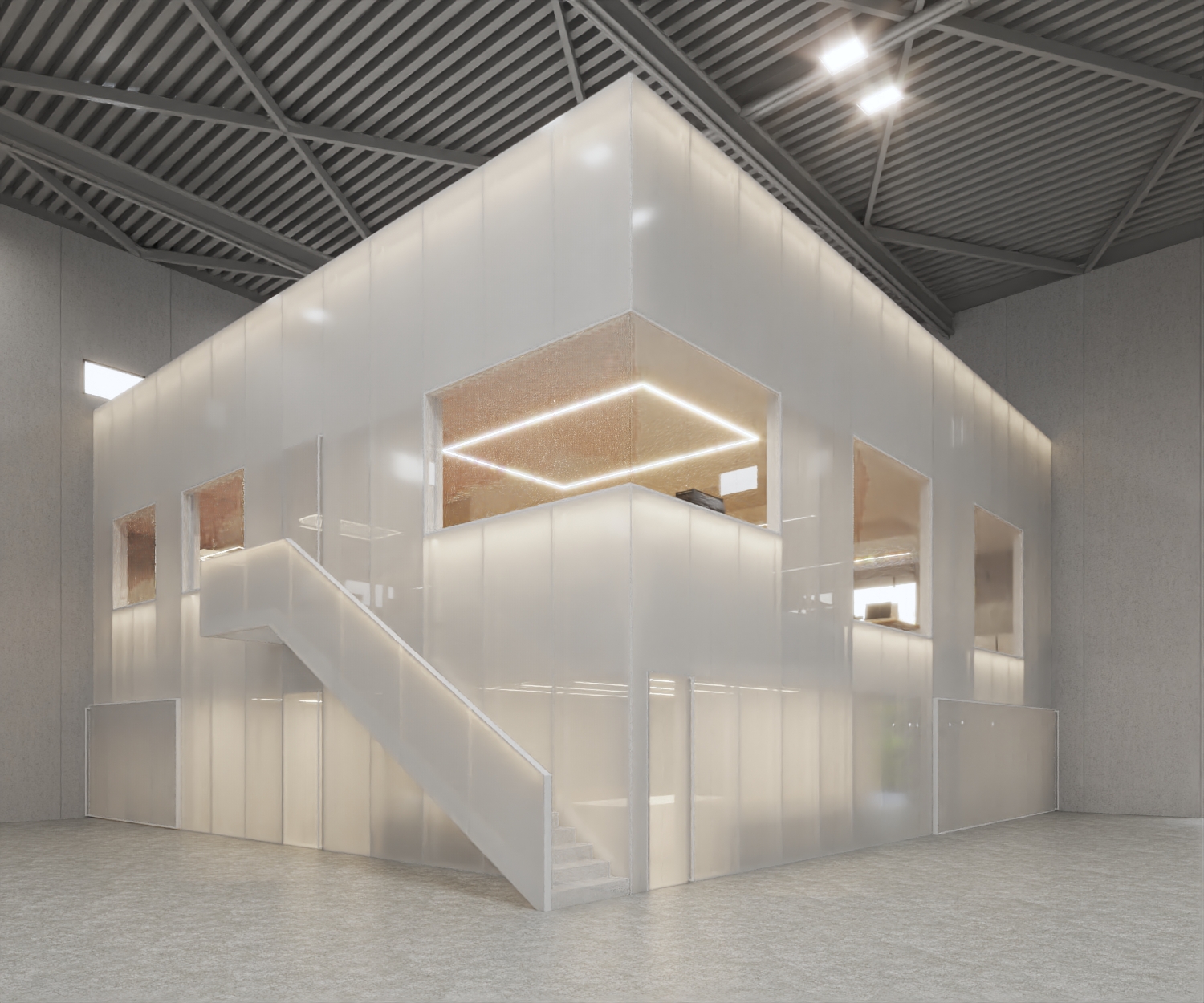 Modular Office