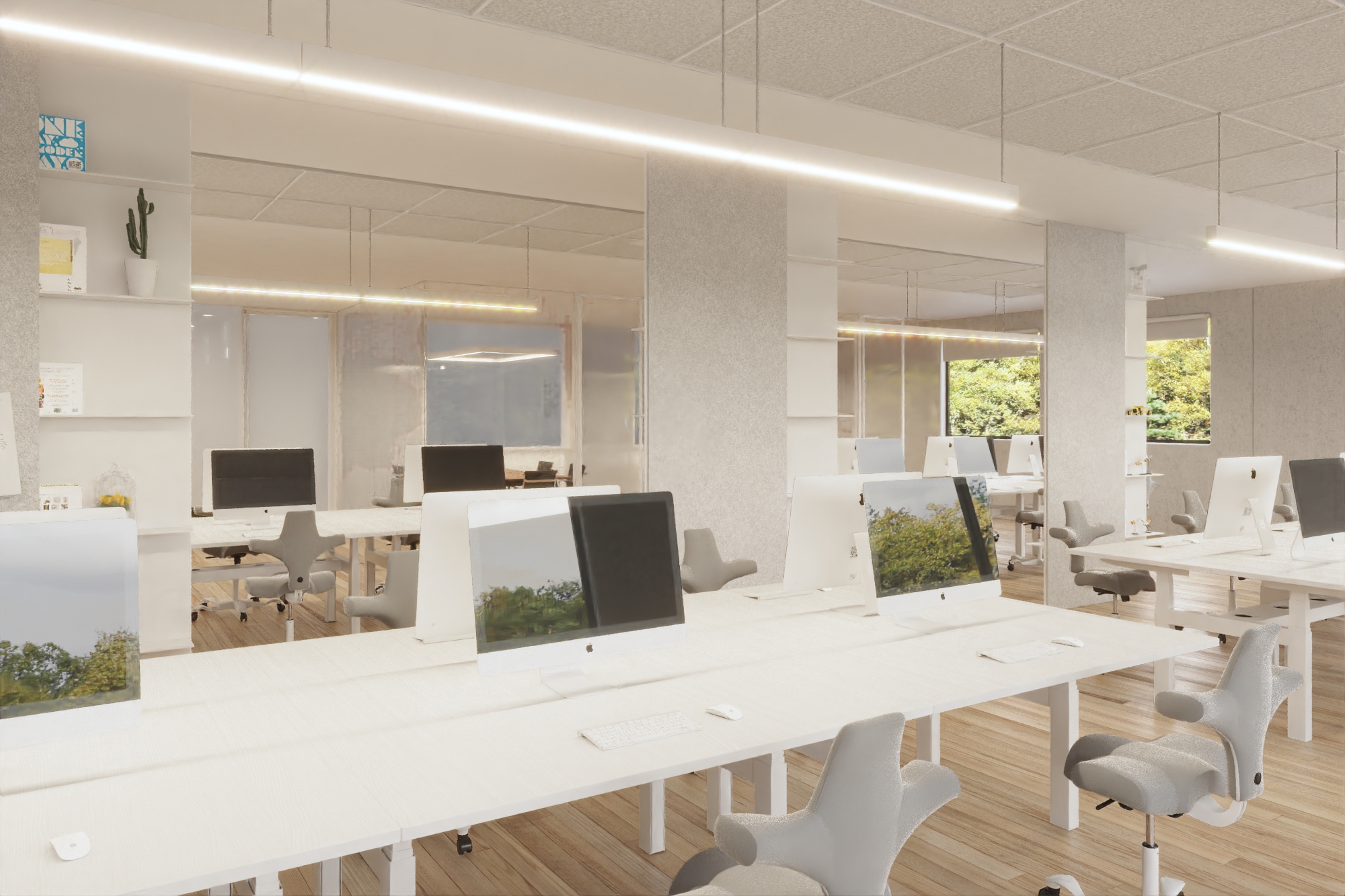 Modular Office