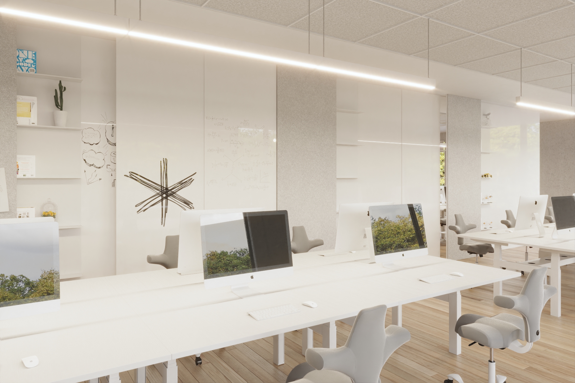 Modular Office