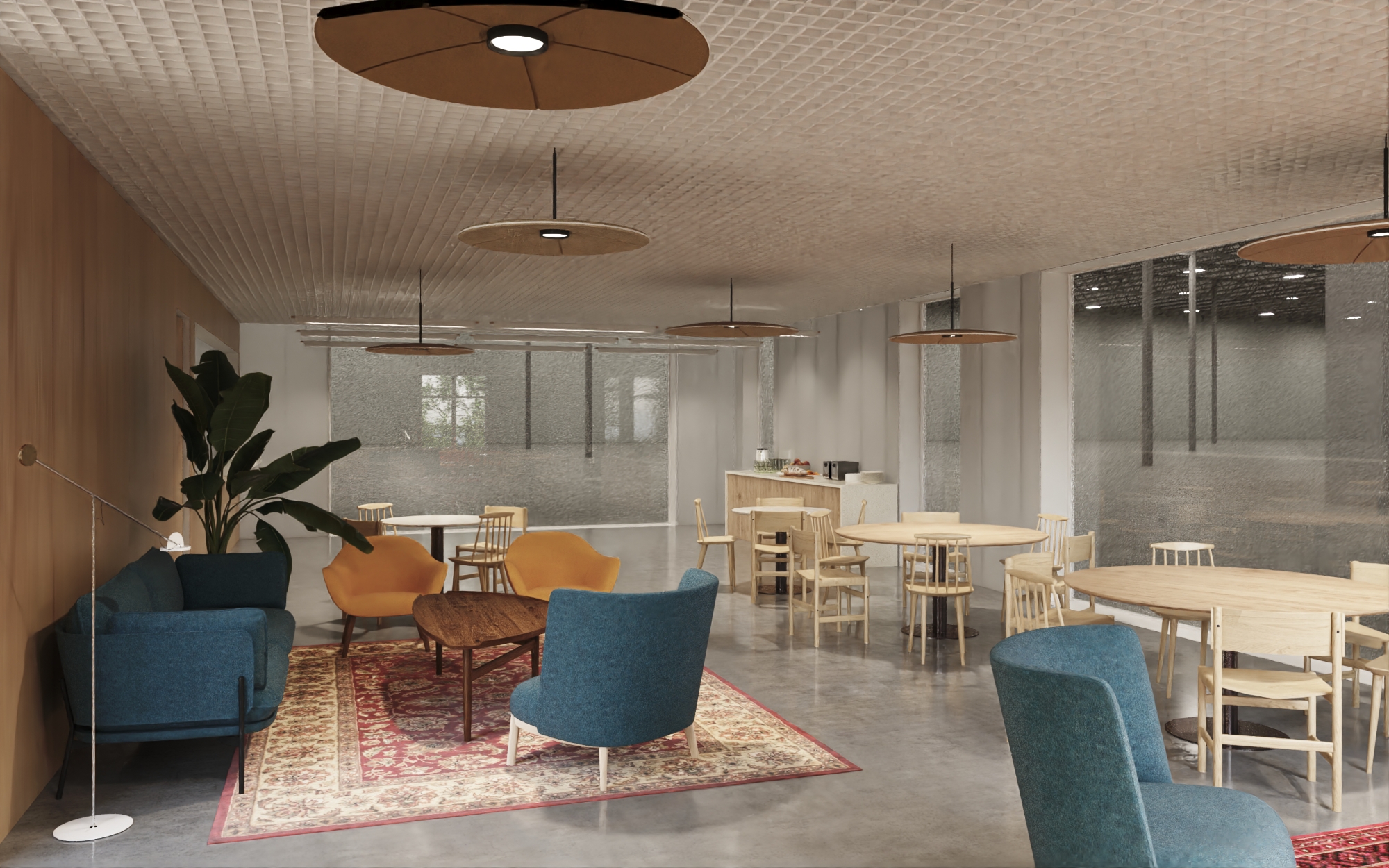 Modular Office