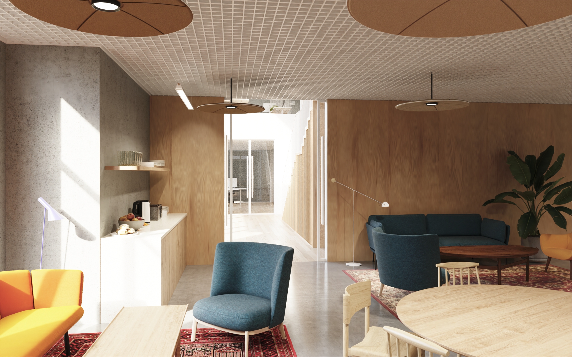 Modular Office
