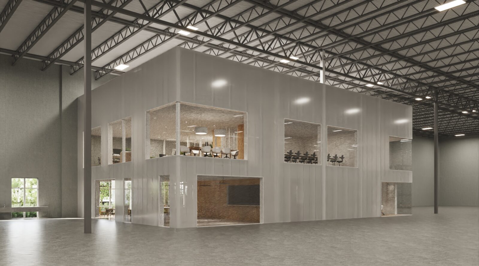Modular Office