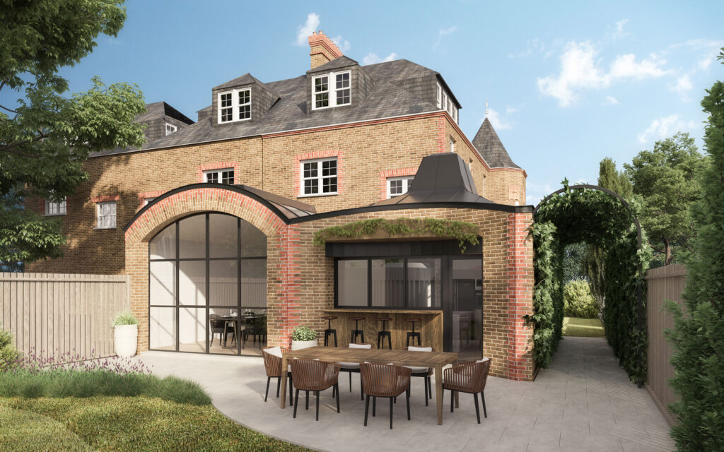 Thornton Residence MOST Architecture