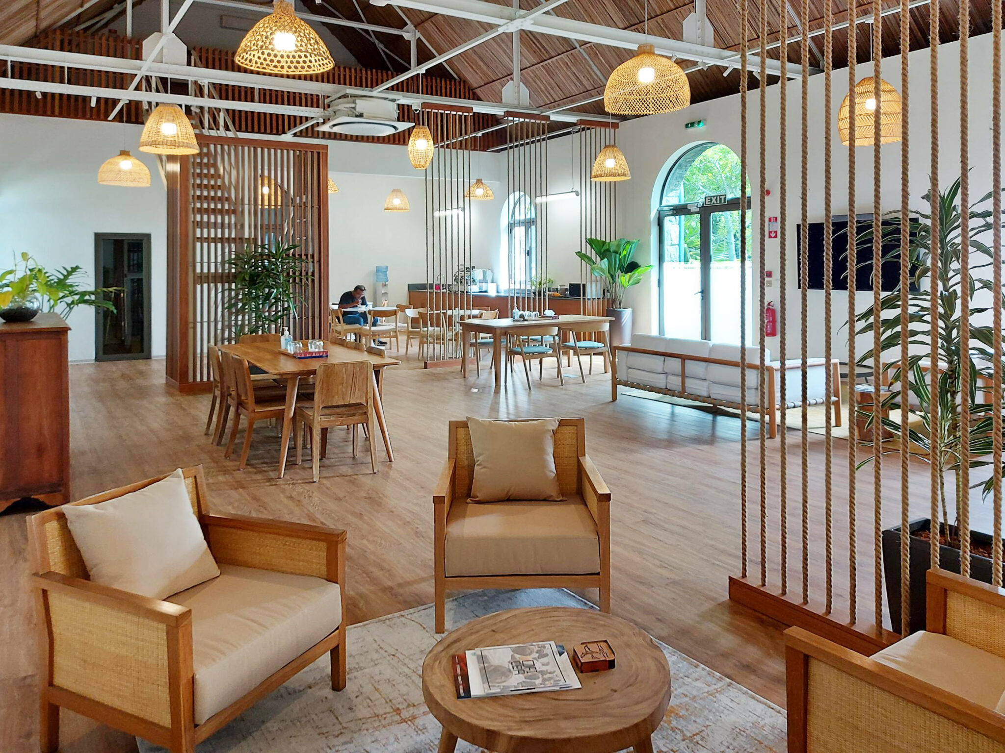 Mauritius Office Retreat