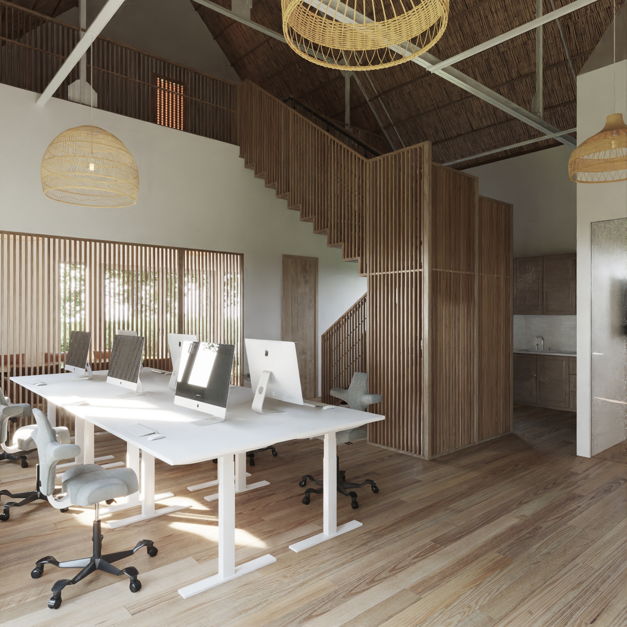 Mauritius Office Retreat