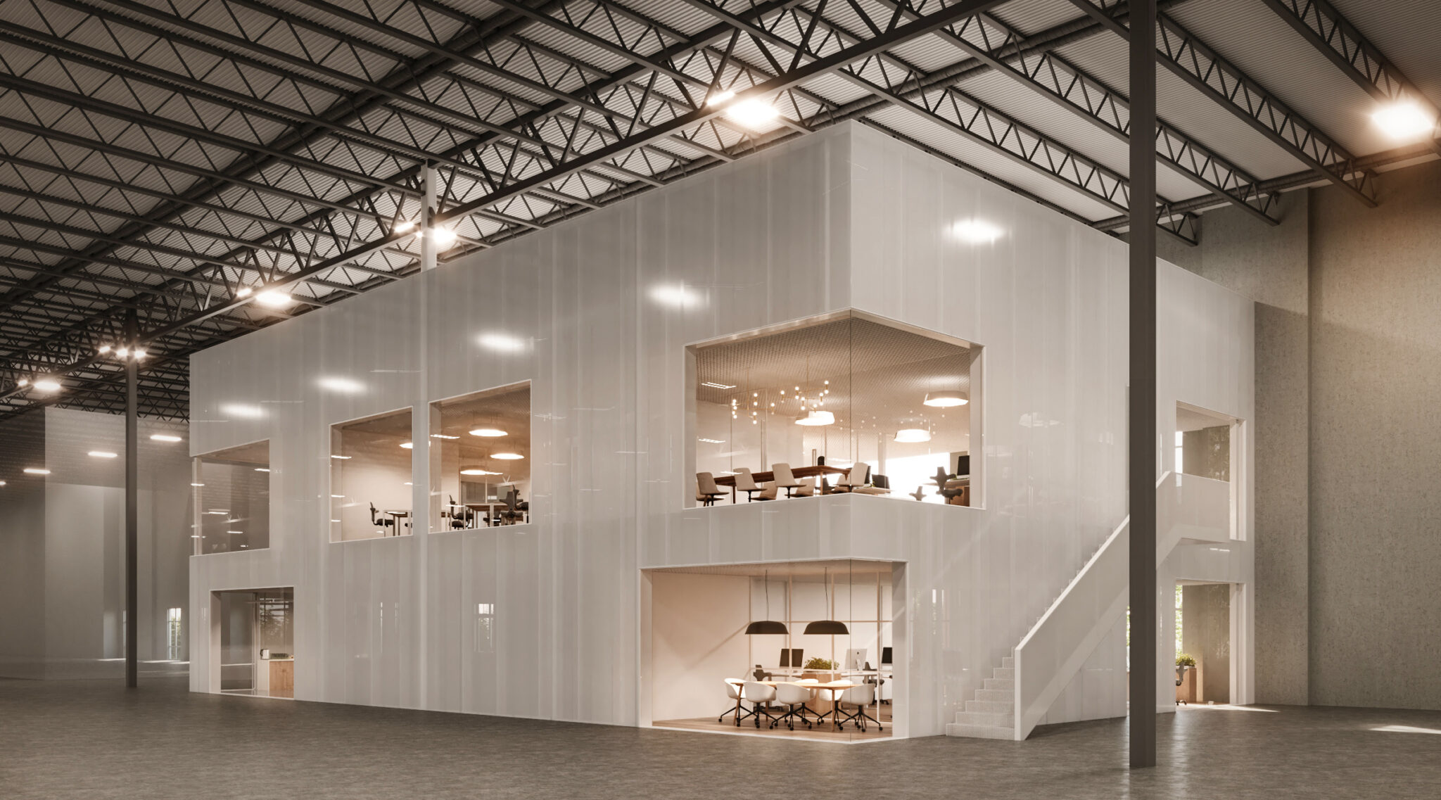 Modular Office