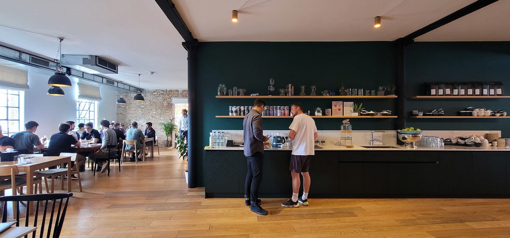 Beaumont House, Kensington