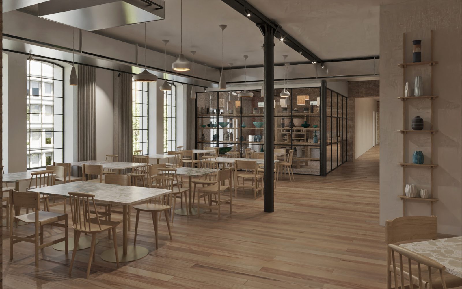 Beaumont House, Kensington