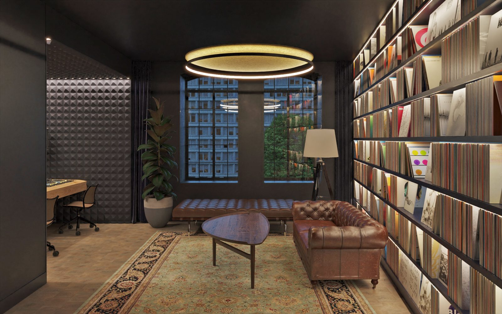 Beaumont House, Kensington