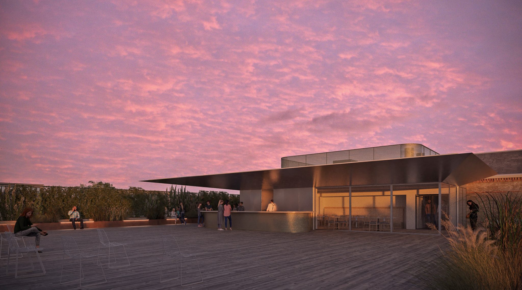 Beaumont House, Kensington