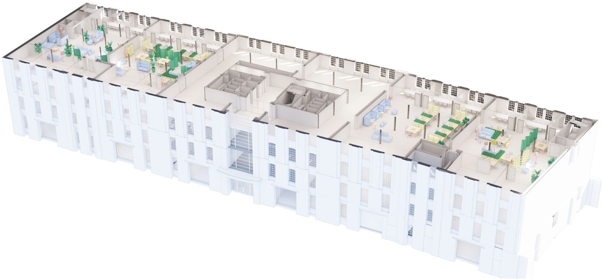 Beaumont House, Kensington