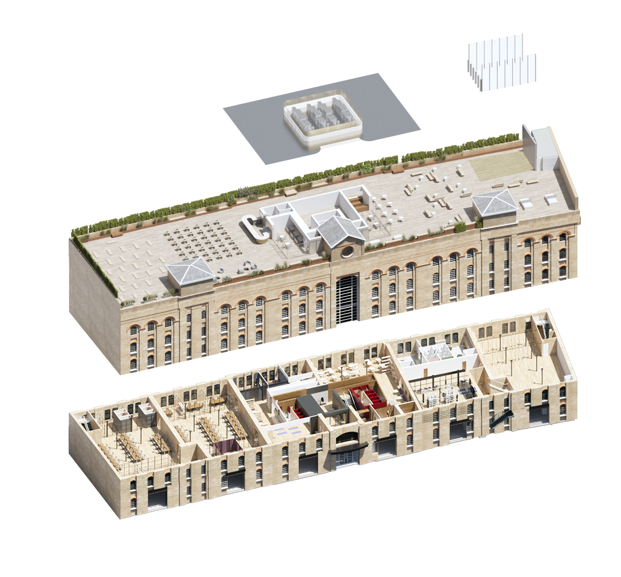 Beaumont House, Kensington