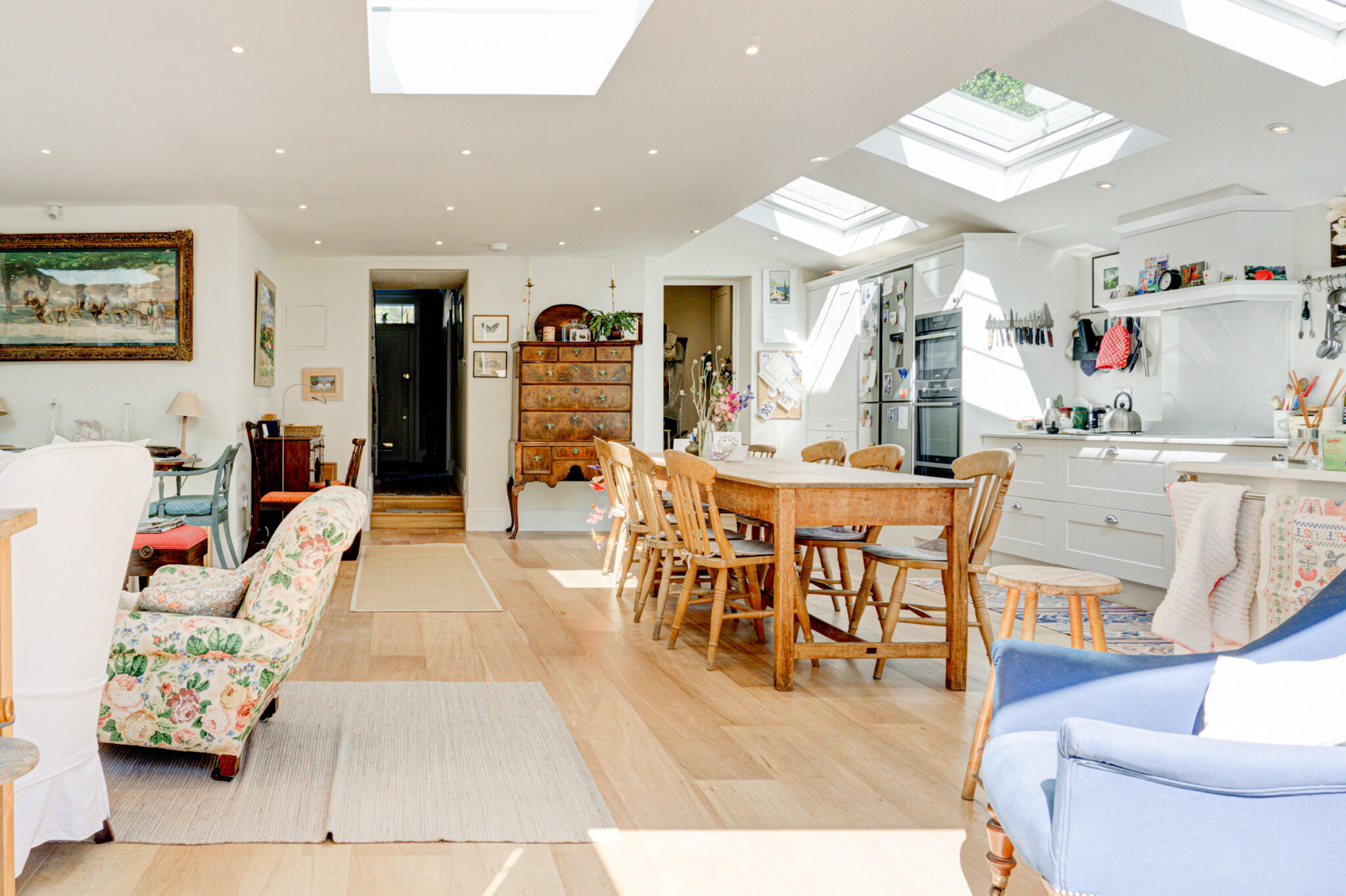 Claylands House