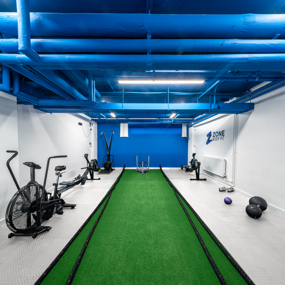 Gravel Lane Gym