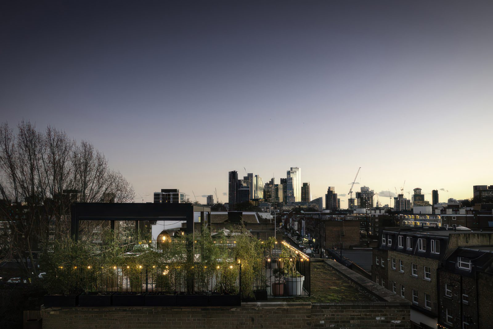 Brooks Lodge Terrace