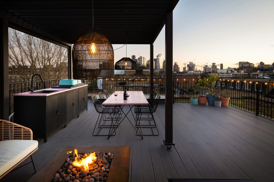 Brooks Lodge Terrace