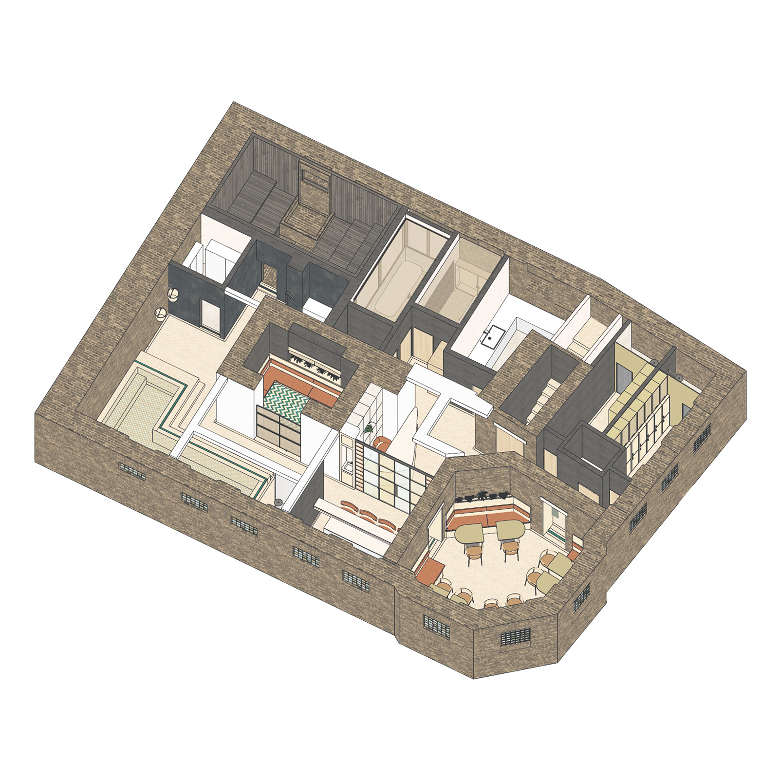 Birmingham Bath House