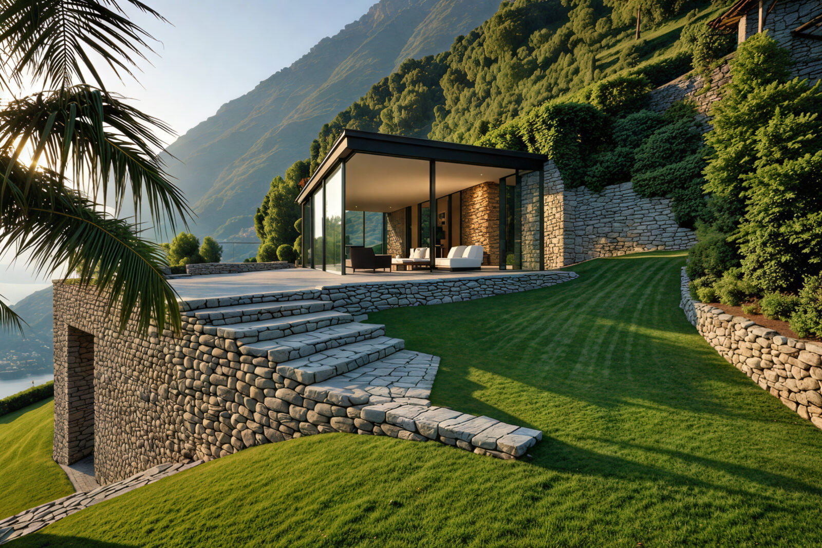 Lake Como Villa