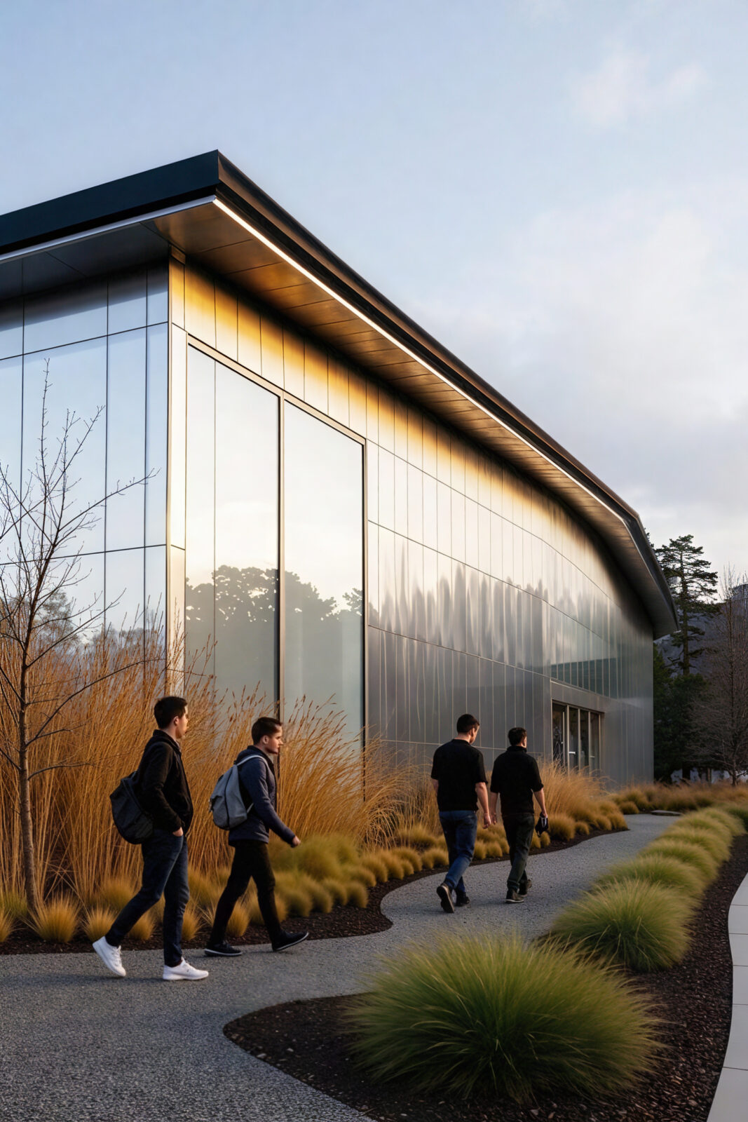 Gower College Centre for Exellence