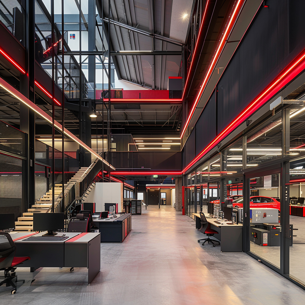 Gower College Centre for Exellence