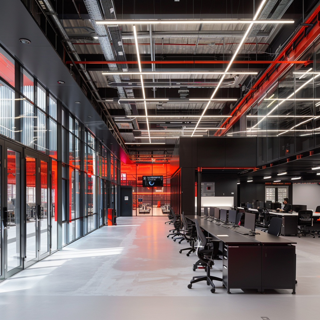 Gower College Centre for Exellence