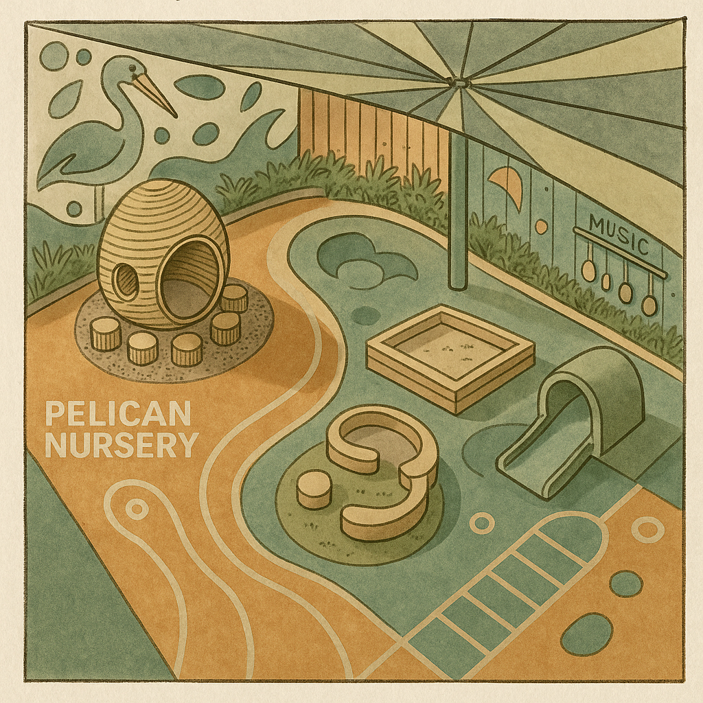 Pelican Nursery