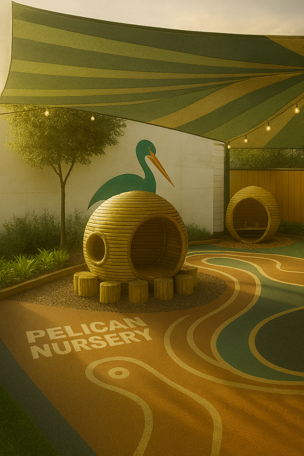 Pelican Nursery