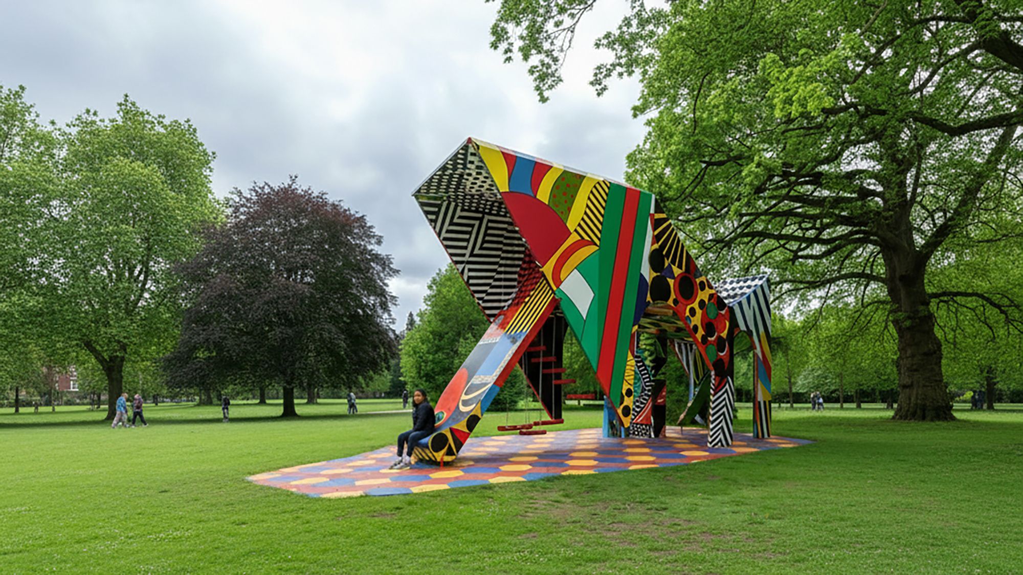 Dulwich Gallery: Reimagining Play