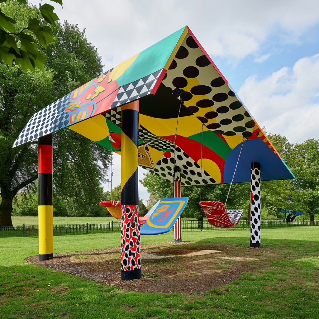 Dulwich Gallery: Reimagining Play