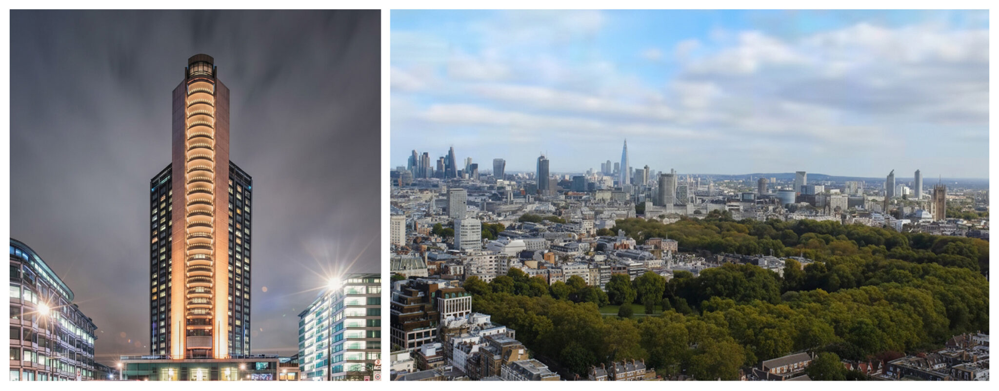 ShanghaiMe at London Hilton Hotel