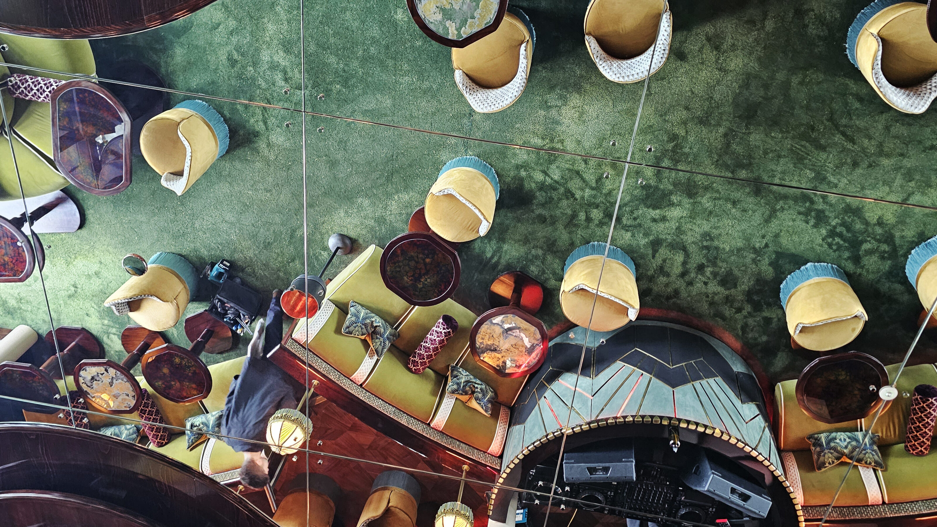 ShanghaiMe at London Hilton Hotel