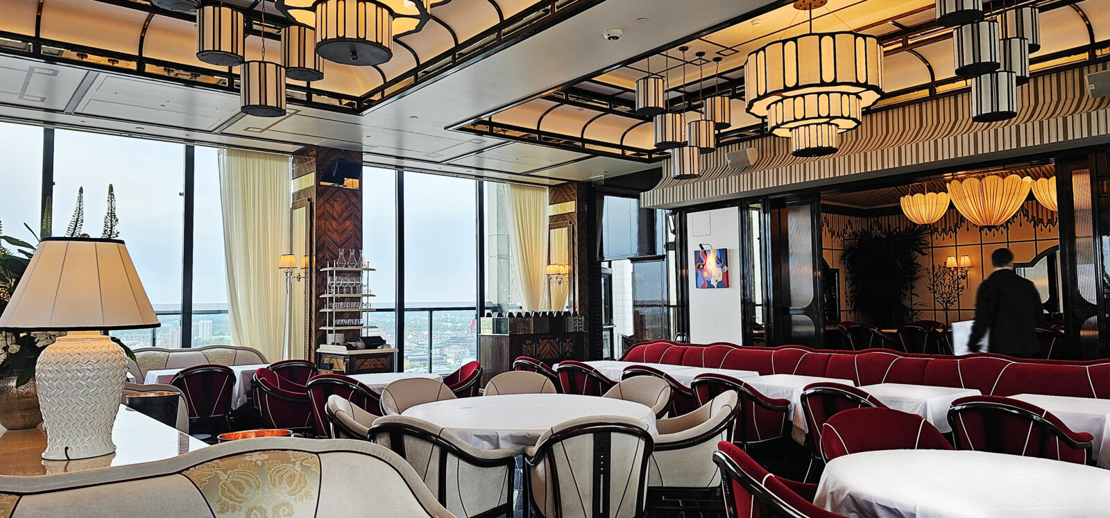 ShanghaiMe at London Hilton Hotel