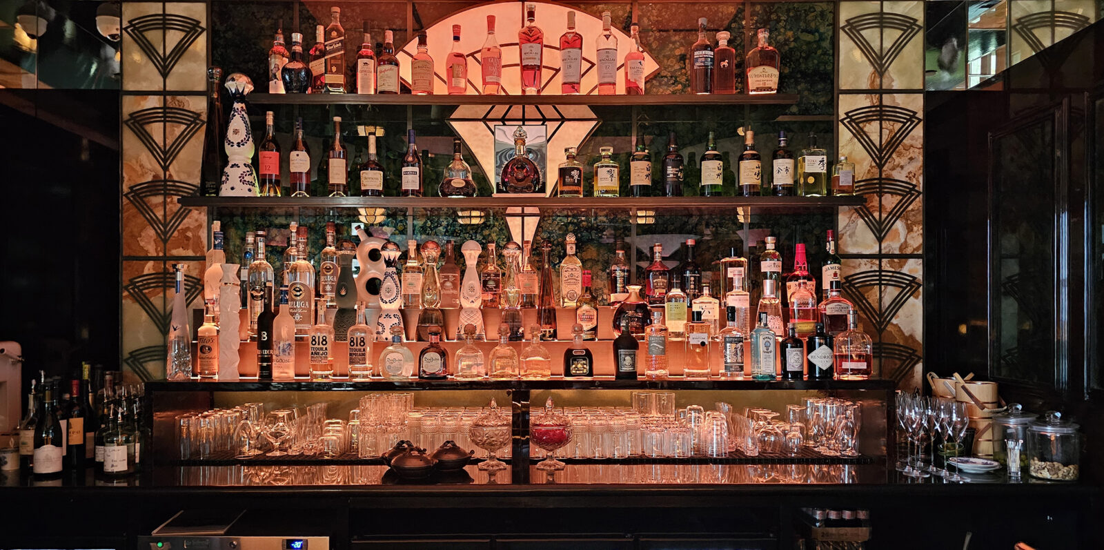 ShanghaiMe at London Hilton Hotel