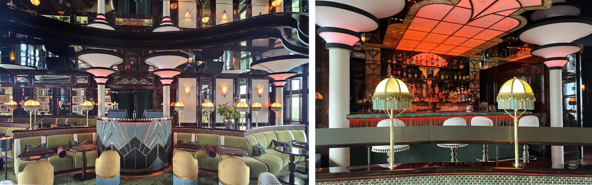 ShanghaiMe at London Hilton Hotel