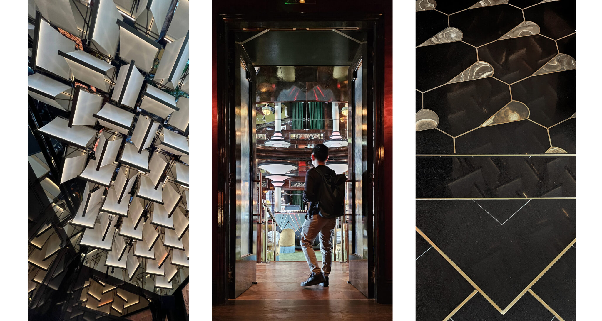 ShanghaiMe at London Hilton Hotel